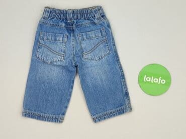 calvin klein jeans retro runner: Spodnie jeansowe, 3-6 miesięcy, stan - Idealny — 3