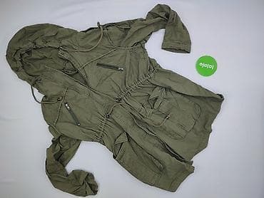 greenpoint parka: Parka damska, rozmiar L — 2