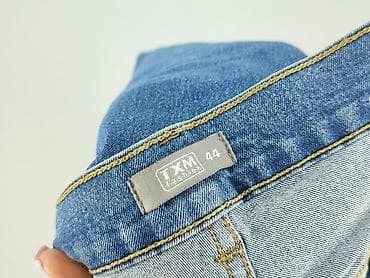 jukon spodnie: TXM, Jeansy damskie, rozmiar 2XL — 4