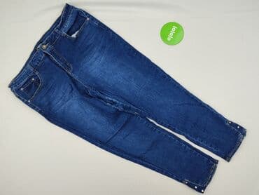 jeansy dla puszystych: I DODO, Jeansy damskie, rozmiar 4XL — 2