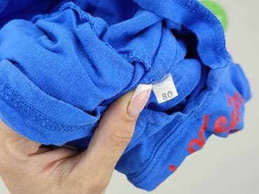 czapka bobo choses: Koszulka, 9-12 miesięcy, stan - Bardzo dobry — 5