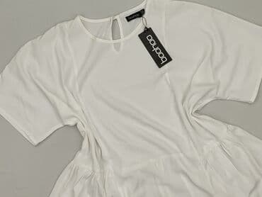 tunika gatta: Boohoo, Tunika damska, rozmiar L — 1