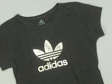 bluzka adidasa: Adidas, T-shirt damski, rozmiar XS — 1