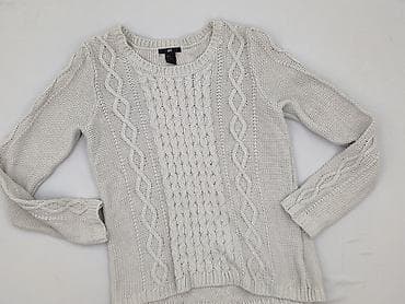 sweter: H&M, Sweter damski, rozmiar M — 1