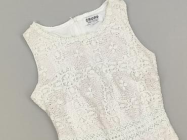 buty crosshatch: Cropp, Sukienka damska, rozmiar S — 1