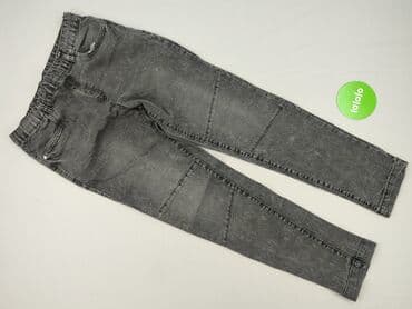 sukienka z gumka w pasie: Spodnie jeansowe, Destination, 14 lat, 164, stan - Bardzo dobry — 3