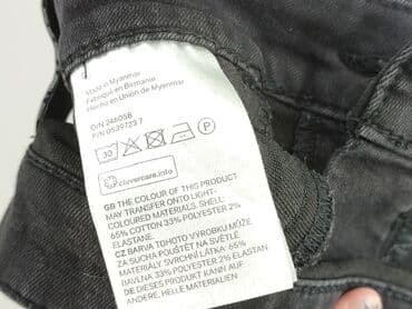 wyszczuplajace jeansy damskie: H&M Divided, Jeansy damskie, rozmiar M — 5