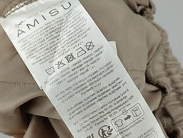 ubrania second hand online: Amisu, Spodnie materiałowe damskie, rozmiar XS — 7