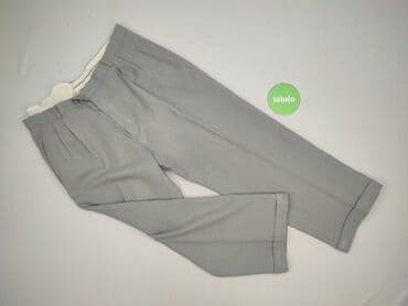 vans kurtka zimowa: Suit pants for men, XL (EU 42), condition - Very good — 2