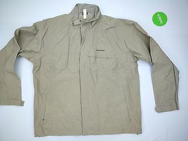 hi mountain: Męska kurtka przejściowa, rozmiar 3XL — 2