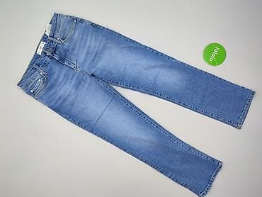 boyfriend: Denim, Jeansy damskie, rozmiar S — 2