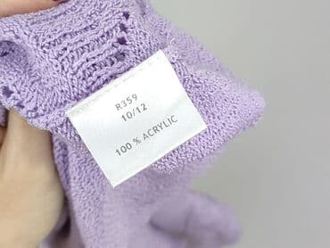 sweter z przezroczystymi rękawami: Damart, Kardigan damski, L — 5