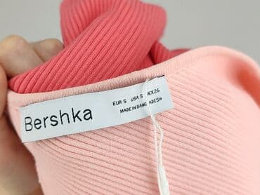 born2be sandały srebrne: Bershka, Elegancki komplet, rozmiar S — 4