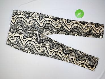 bluza pull and bear szara: Bershka, Legginsy rozmiar XL — 3