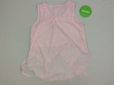 koszula damska z frędzlami: Women`s top, size M — 4