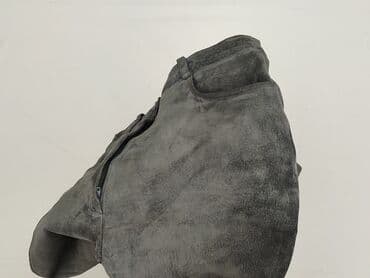 Ubrania damskie: Spodnie materiałowe damskie, rozmiar M — 5