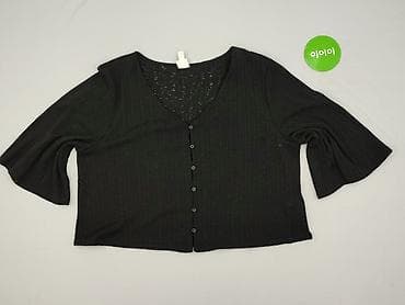 supreme sweter: H&M, Kardigan damski, rozmiar XL — 2
