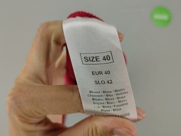 czerwona sukienka orsay: Orsay, Bluzka damska, rozmiar L — 5