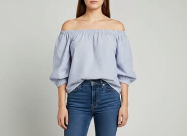 bluzki tommy hilfiger: H&M, Bluzka damska, rozmiar XL — 6