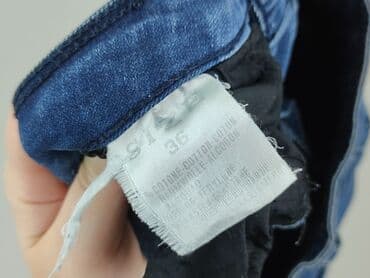 sprzedaż używanych majtek damskich: Jeansy damskie, S — 5