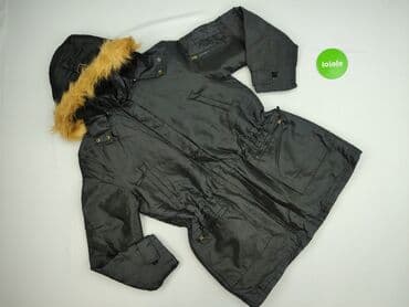 dsquared2 kurtka zimowa: PARKA, Parka damska, M — 2