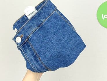 mohito szorty z wysokim stanem: Szorty damskie, rozmiar S — 7