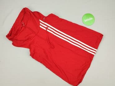 spodniczka i bluzka adidas: Adidas, Women's blouse, size L — 2
