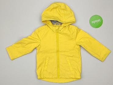goralska koszula: Kurtka przeciwdeszczowa, Fox&Bunny, 1.5-2 lat, 86-92 cm, stan - Idealny — 2