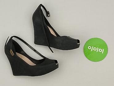 klapki hermed: Vices, Sandały damskie, rozmiar 37 — 2