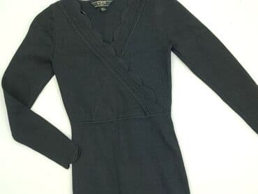 sukienki midi dopasowane: Women`s dress, size XS (EU 34) — 1
