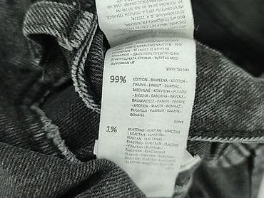 buty ac dc: Denim, Spódnica damska, rozmiar M — 5