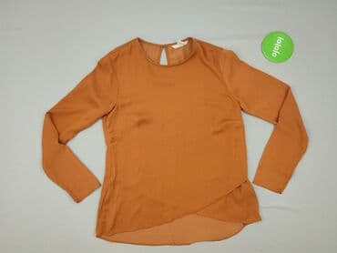 hm bluzki z bufiastymi rękawami: H&M, Bluzka damska, rozmiar S — 2