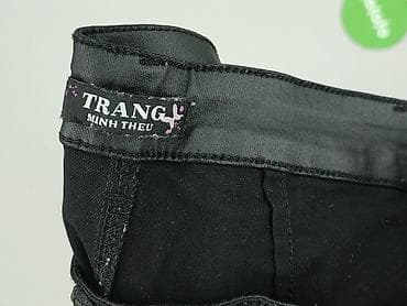 opium jeans: Spodnie materiałowe damskie, rozmiar S — 4