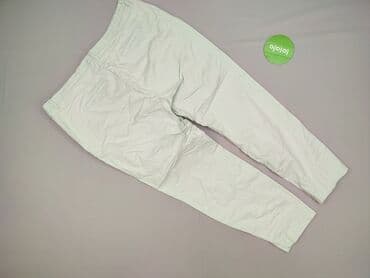 kapcie walkx: Yessica, Spodnie materiałowe damskie, rozmiar XL — 3