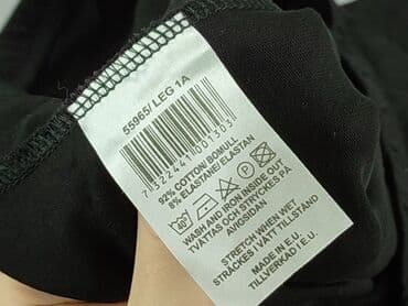 legginsy bawełniane damskie allegro: A.P.C., Legginsy Eleganckie damskie, rozmiar M — 6