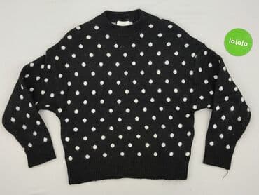 sweter w paski h m: H&M, Women`s sweater, size S (EU 36) — 2