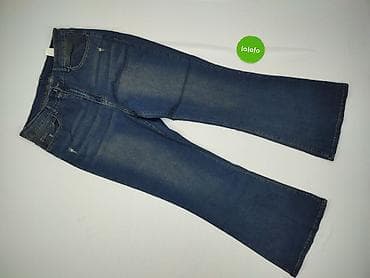 flare jeans: Jeansy damskie, rozmiar XL — 2