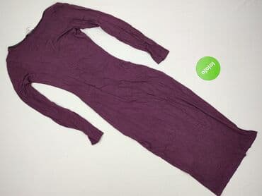 niebieska satynowa sukienka zara: New Look, Сукня жіноча, розмір M — 3