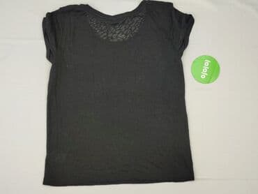 długie koszulki damskie h m: H&M, T-shirt damski, rozmiar S — 4