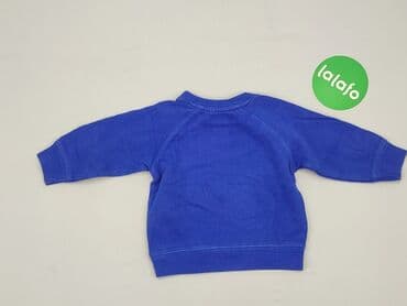 body z kubusiem puchatkiem: Sweatshirt, Reserved, 6-9 months, condition - Very good — 3