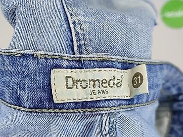 big boy jeans: Dromedar, Szorty damskie, rozmiar L — 4