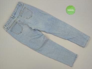 shein bluzki boho: Spodnie jeansowe, Shein, 12 lat, 152, stan - Bardzo dobry — 3