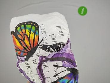 blekitna bluzki: Butterfly, Bluzka damska, rozmiar XL — 5