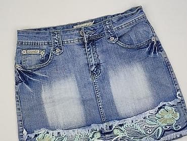 jeans diverse: Dromedar, Spódnica damska, rozmiar L — 1