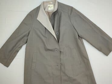 kurtka zimowa damska massimo dutti: Płaszcz damski, rozmiar 3XL — 1