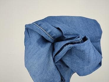 hm second hand: H&M, Jeansy damskie, rozmiar S — 4