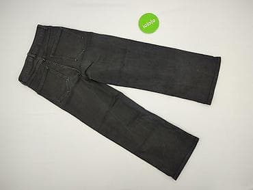 flat: Jeansy damskie, rozmiar XS — 3
