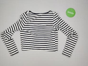 hm bluza niebieska: H&M Divided, Kardigan damski, rozmiar S — 3