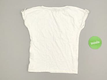 obcisly t shirty: Sinsay, T-shirt damski, rozmiar 2XS — 3
