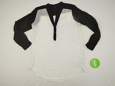 bluzki czarne hm: Fransa, Bluzka damska, rozmiar S — 2